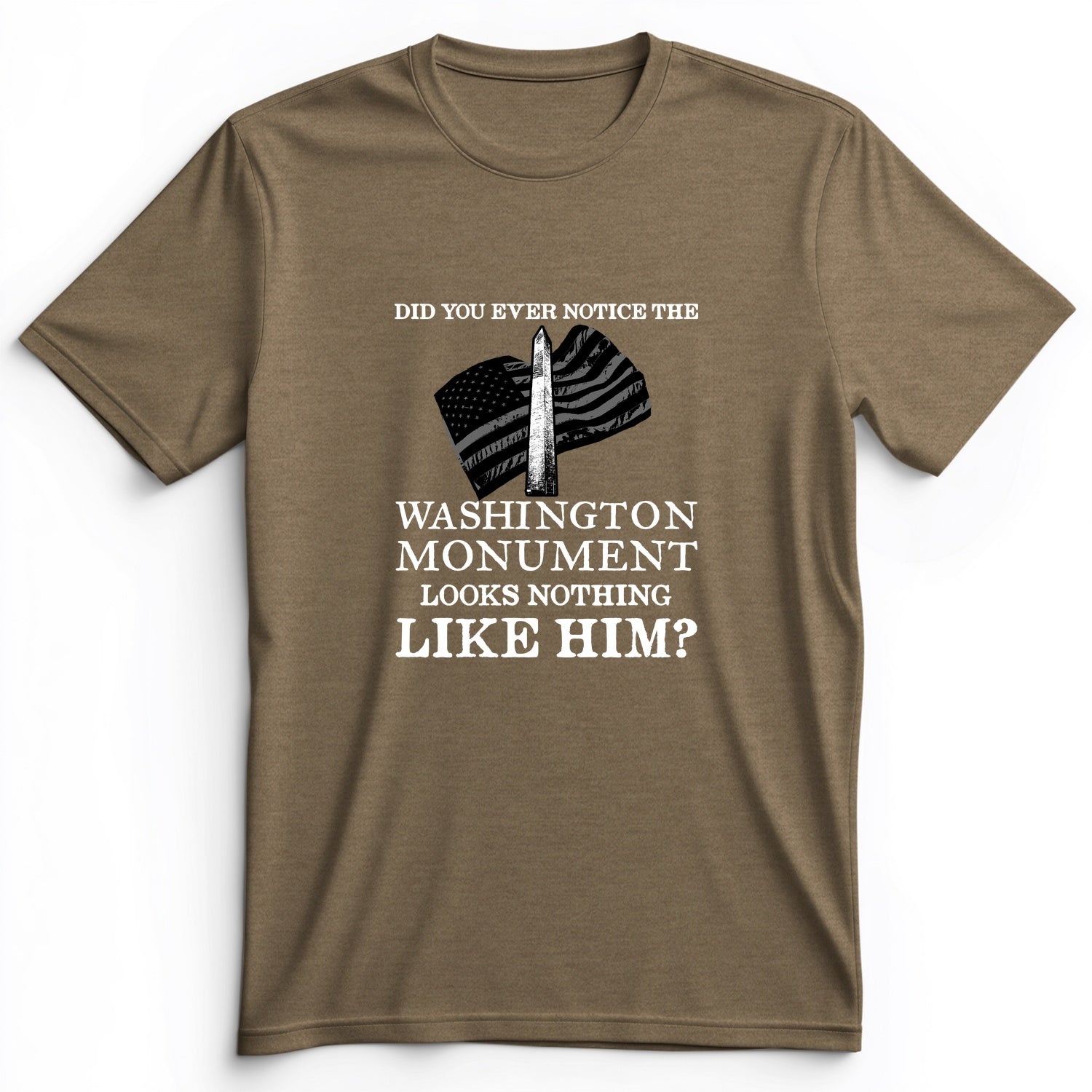 Washington Monument Premium Tee