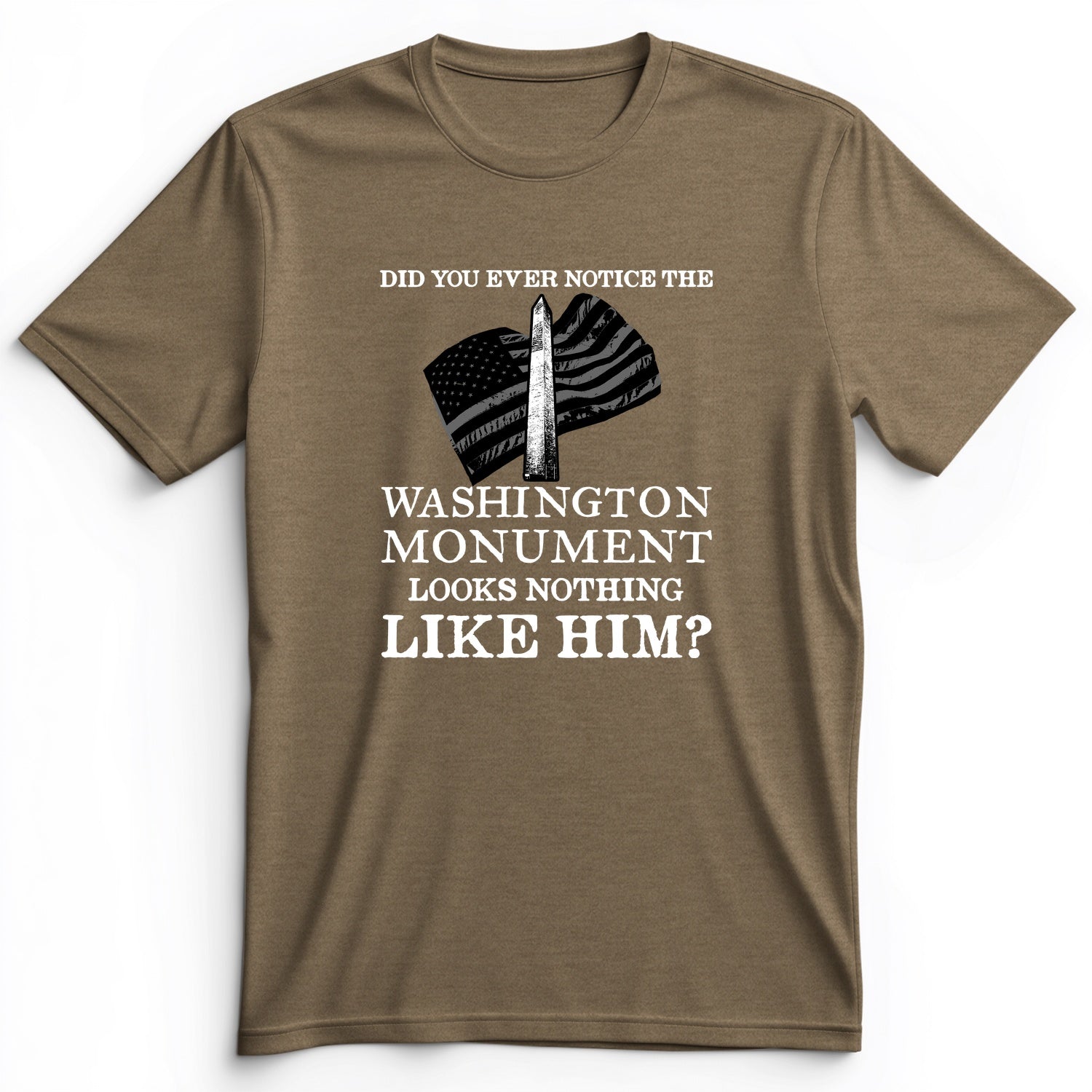Washington Monument Premium Tee