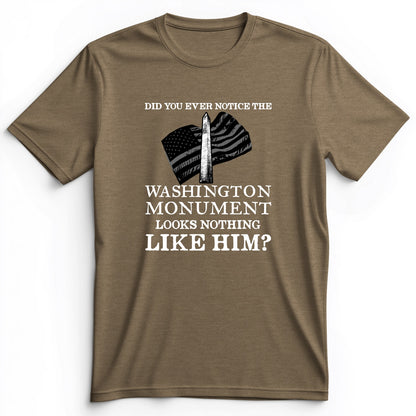 Washington Monument Premium Tee