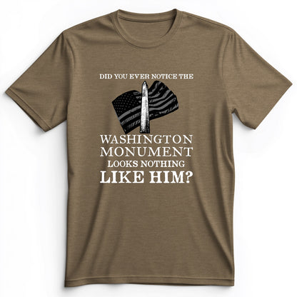 Washington Monument Premium Tee