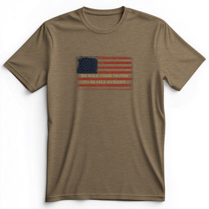 We Hold These Truths Premium Tee