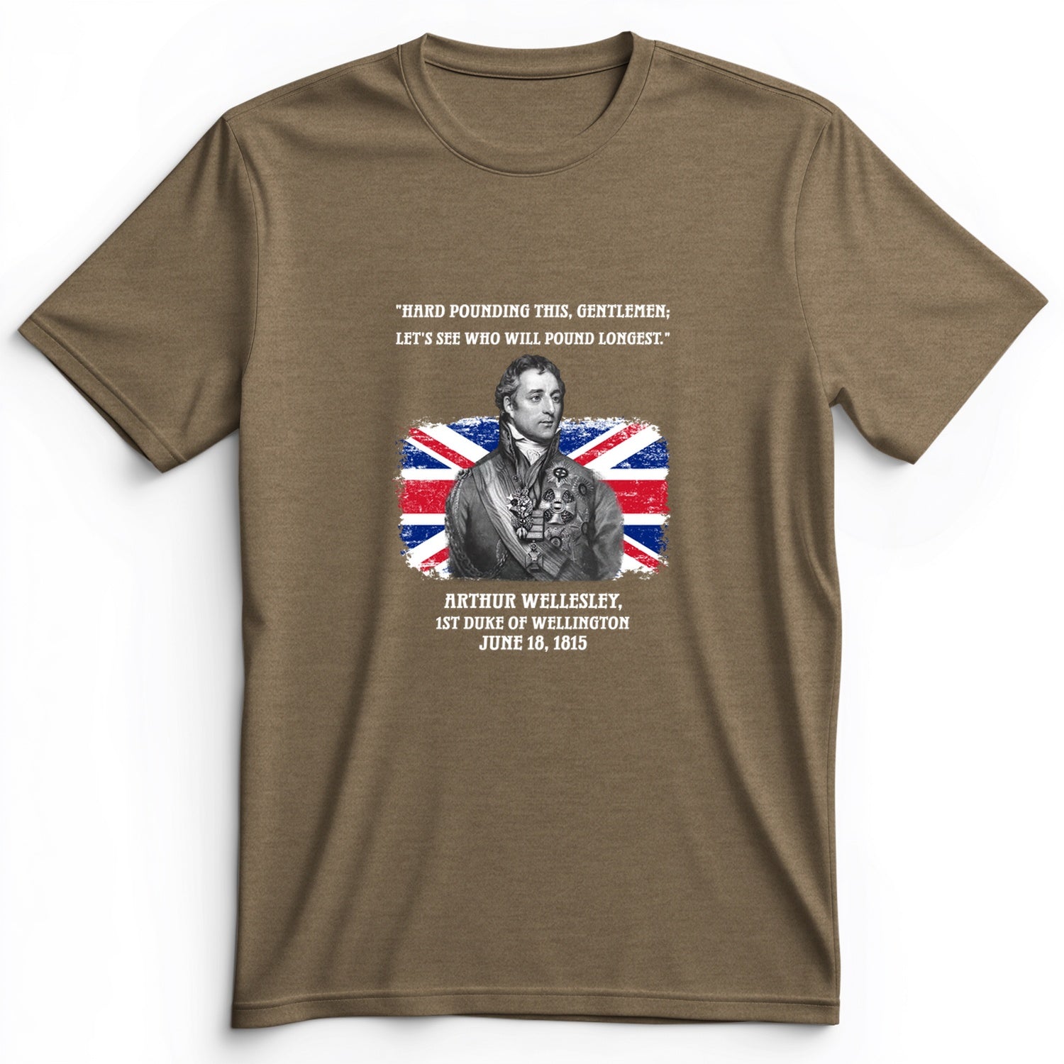 Wellington Premium Tee