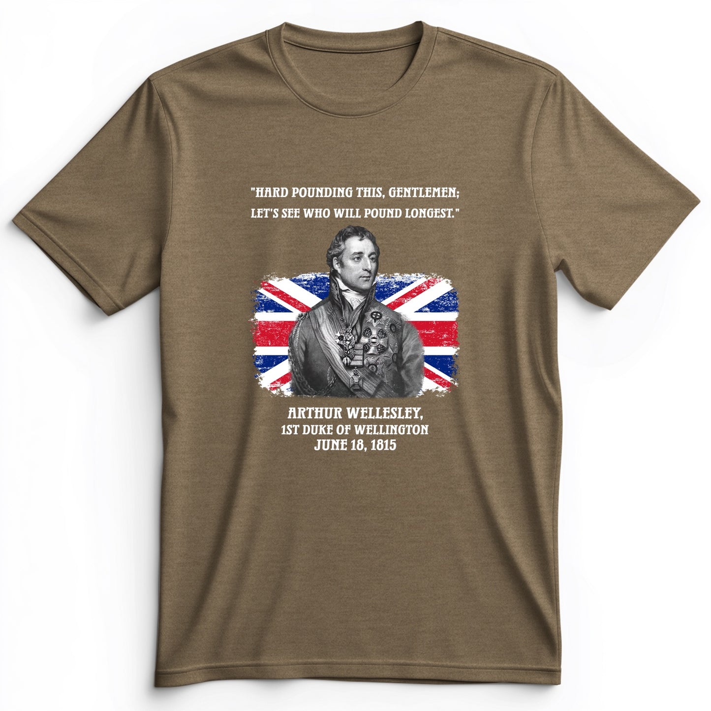 Wellington Premium Tee