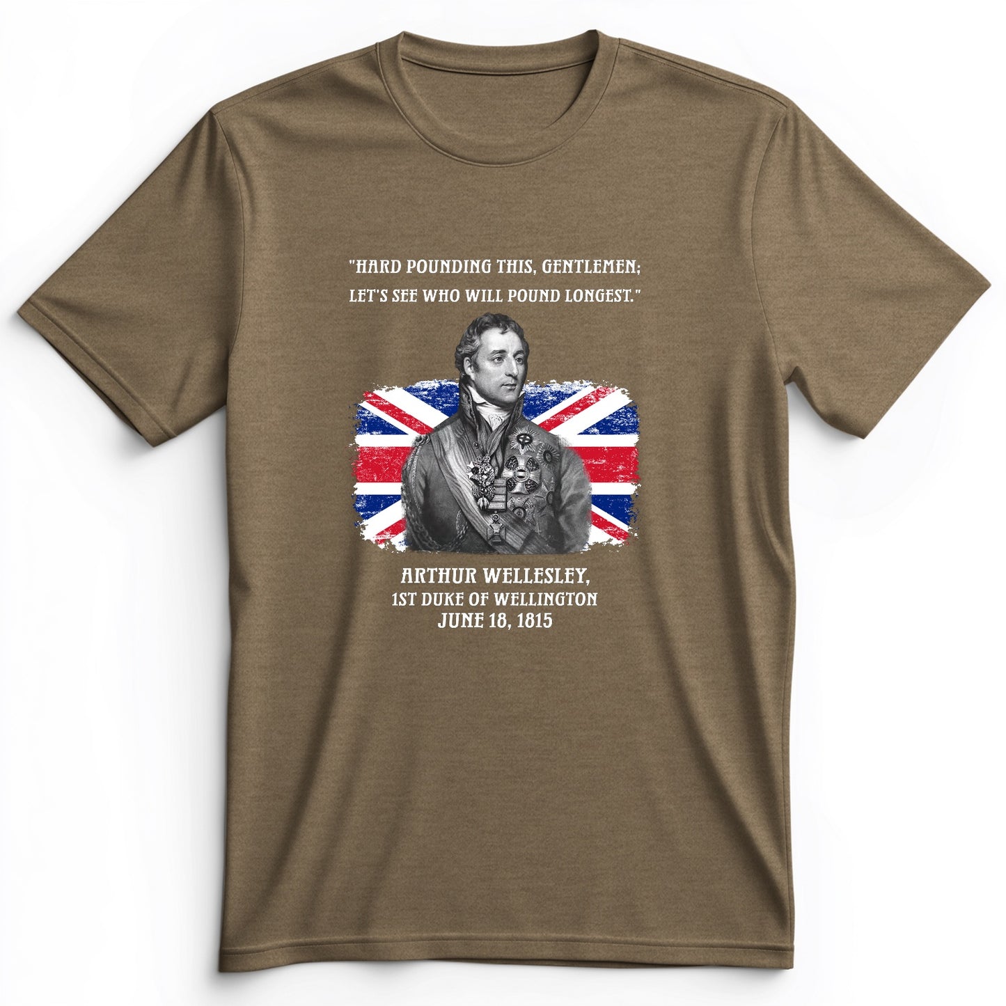 Wellington Premium Tee