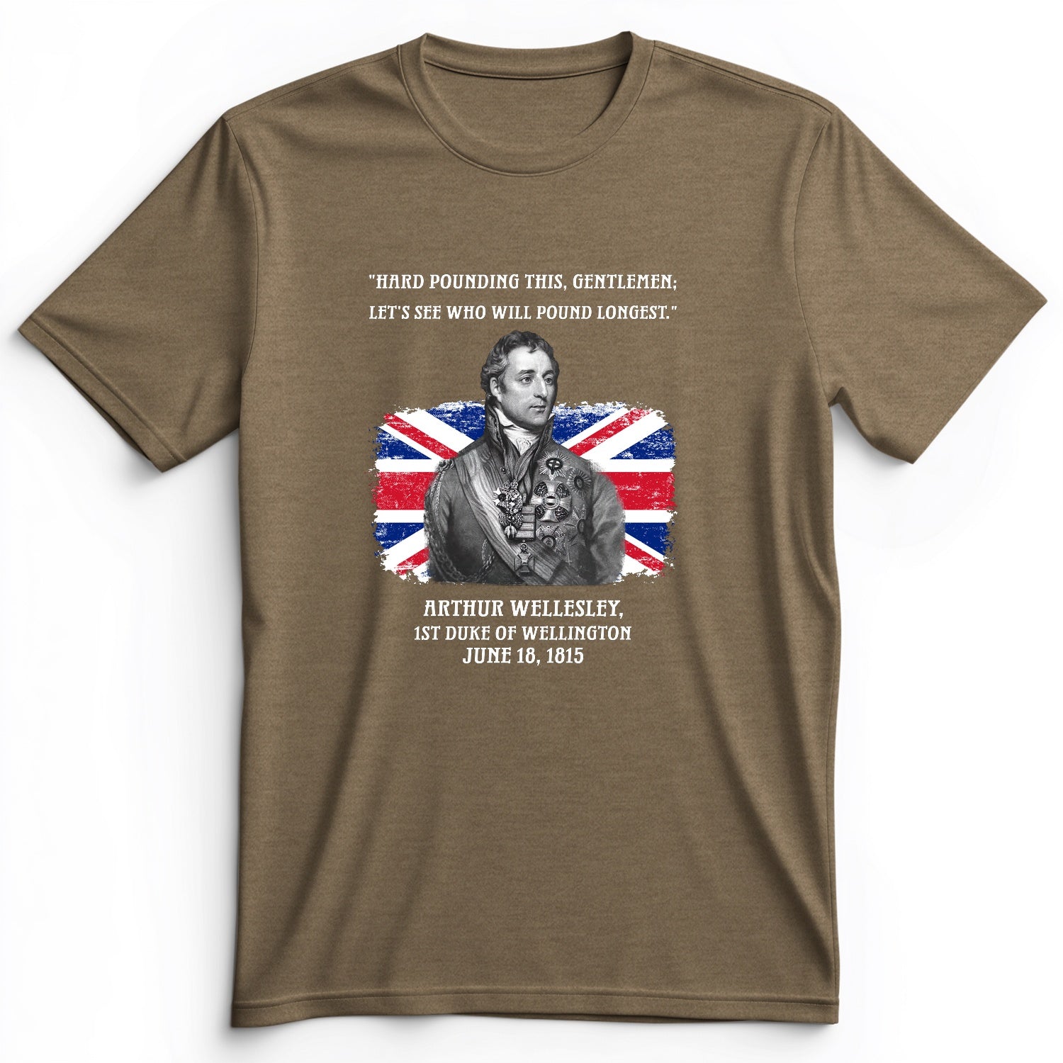 Wellington Premium Tee