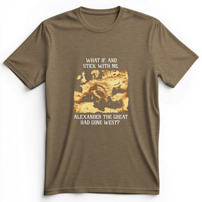 What If Alexander Premium Tee