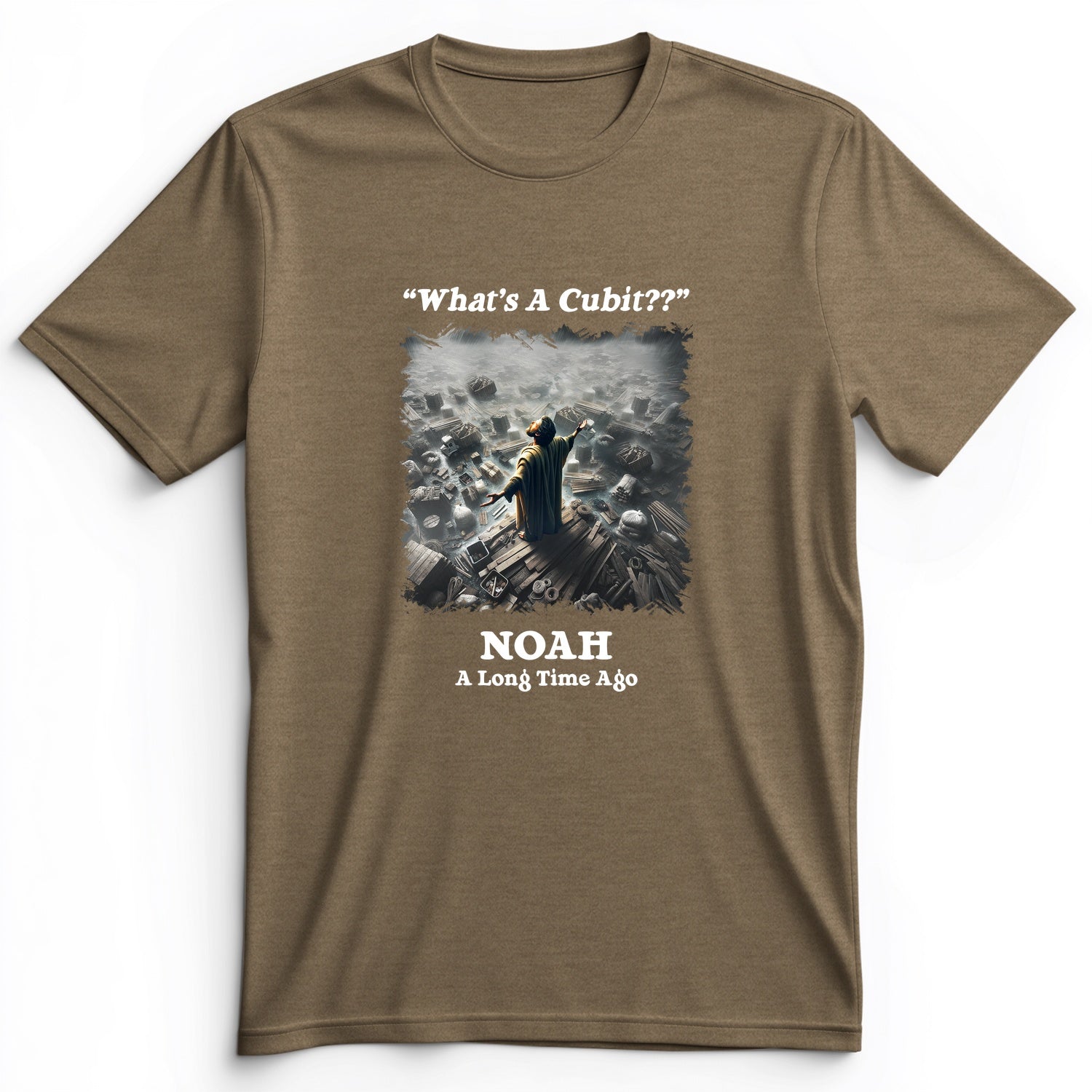 What's A Cubit Premium Tee