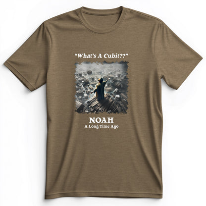 What's A Cubit Premium Tee