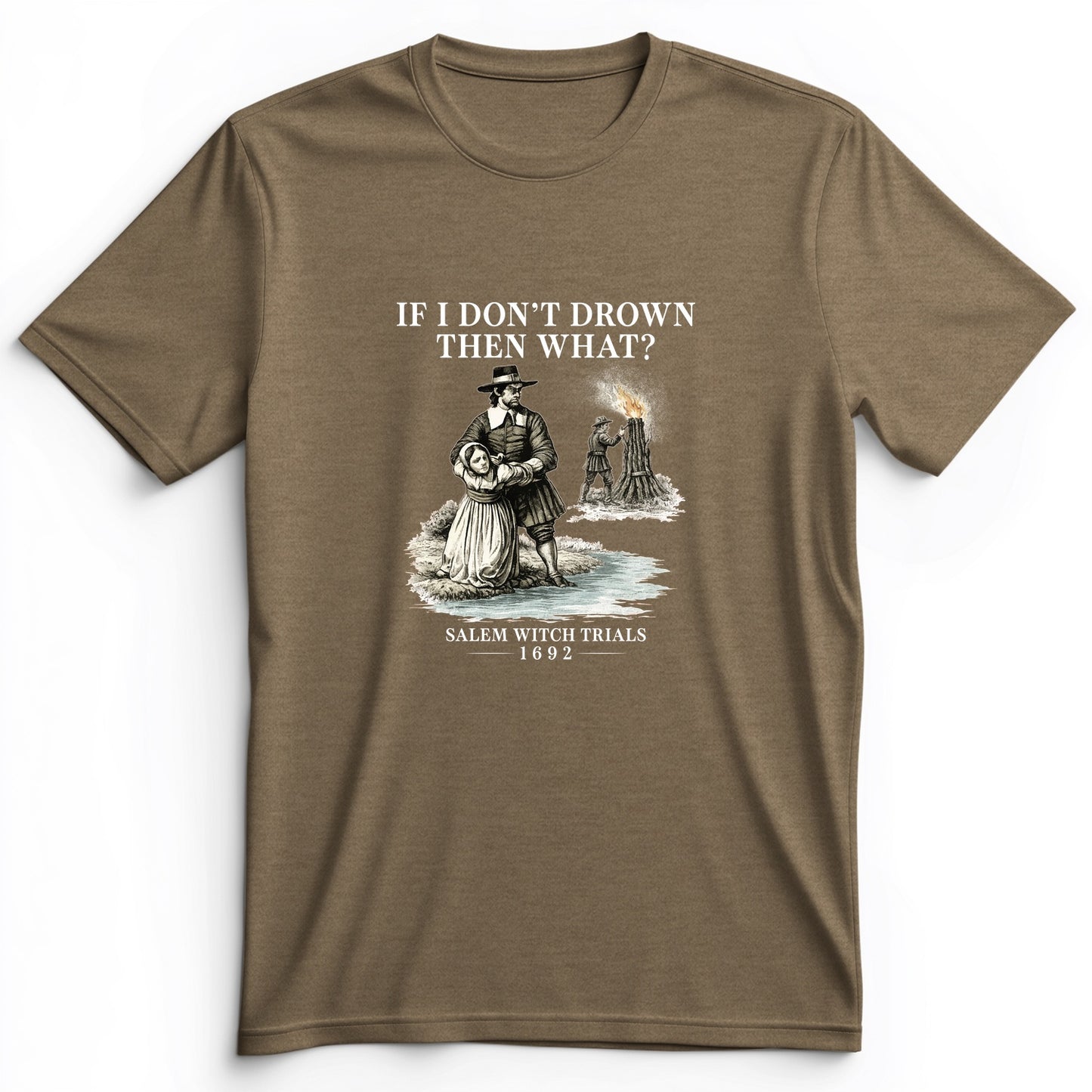 Witch Premium Tee
