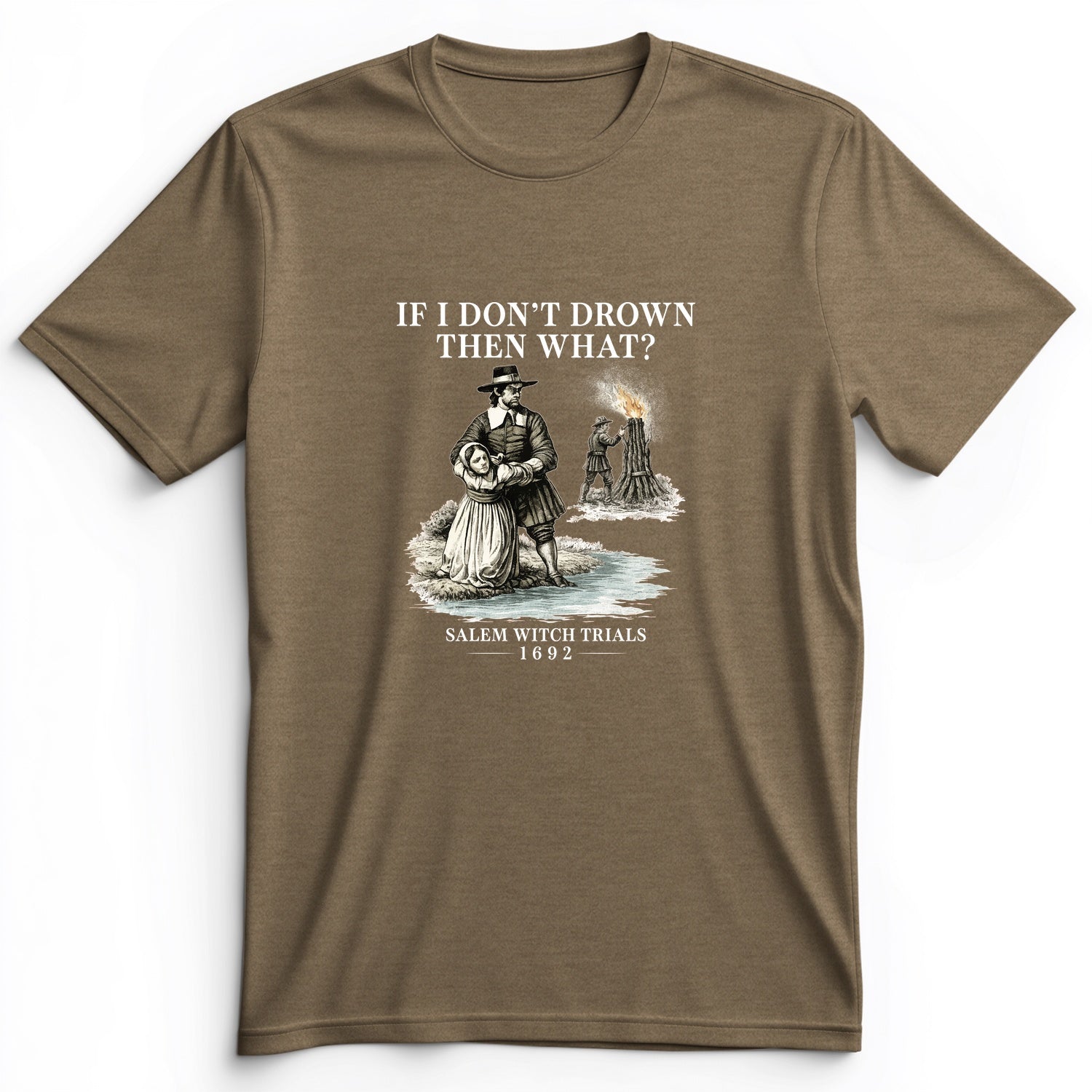 Witch Premium Tee