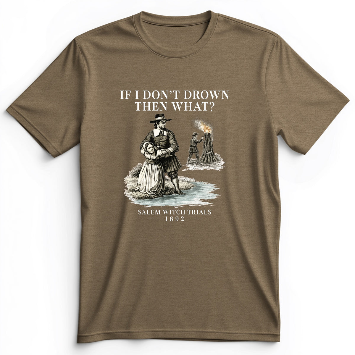 Witch Premium Tee