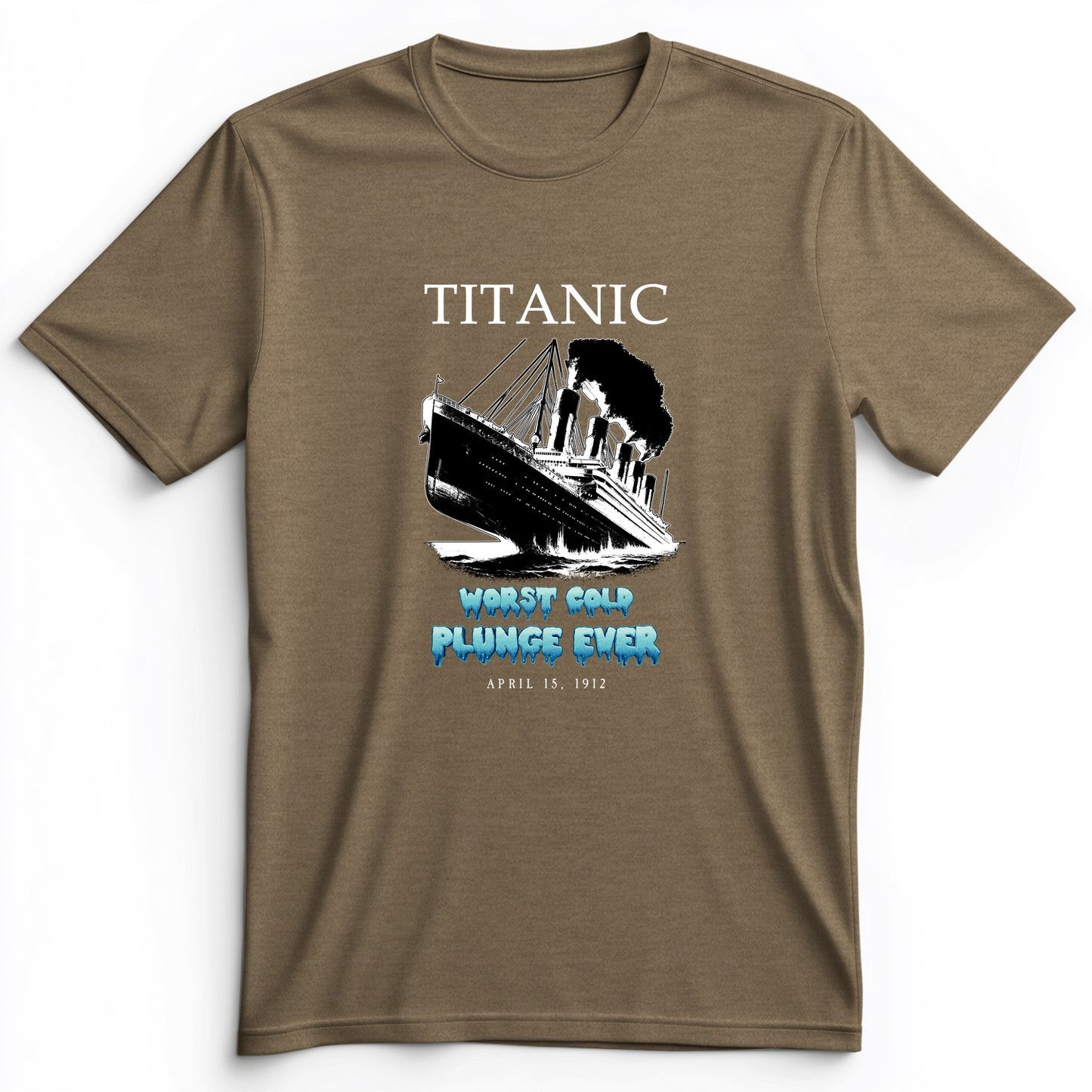 Worst Cold Plunge Ever Premium Tee