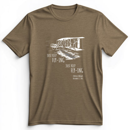 Wright Brothers Premium Tee