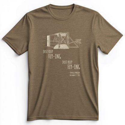 Wright Brothers Premium Tee