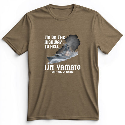 Yamato Premium Tee