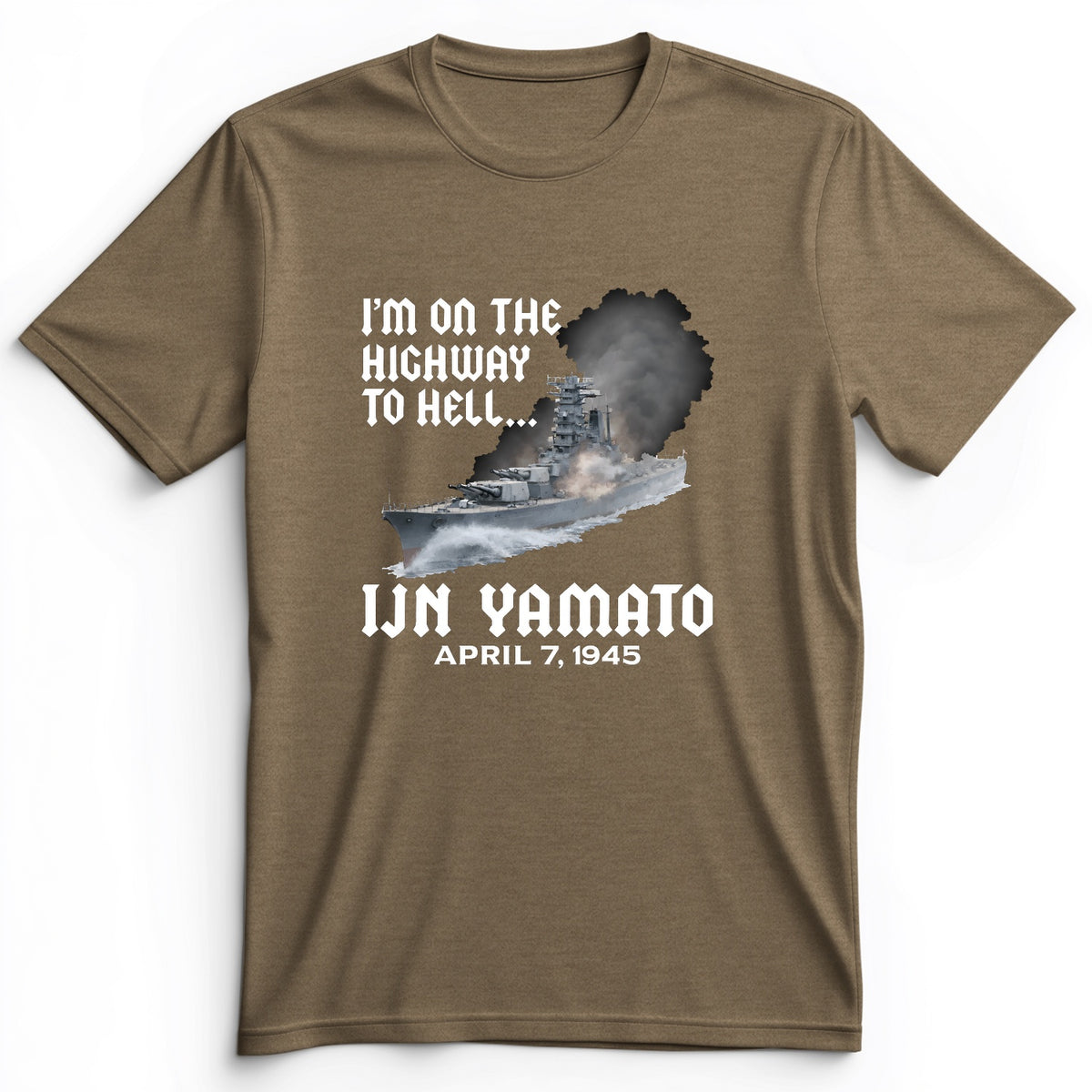 Yamato Premium Tee