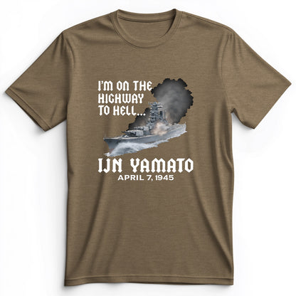 Yamato Premium Tee