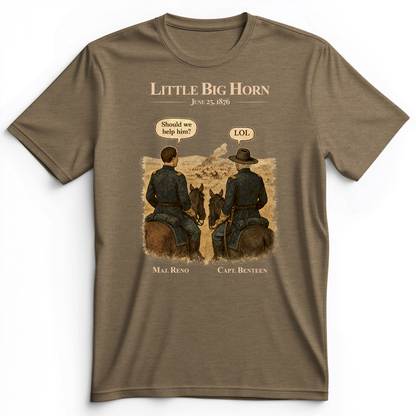 Reno and Benteen Premium Tee