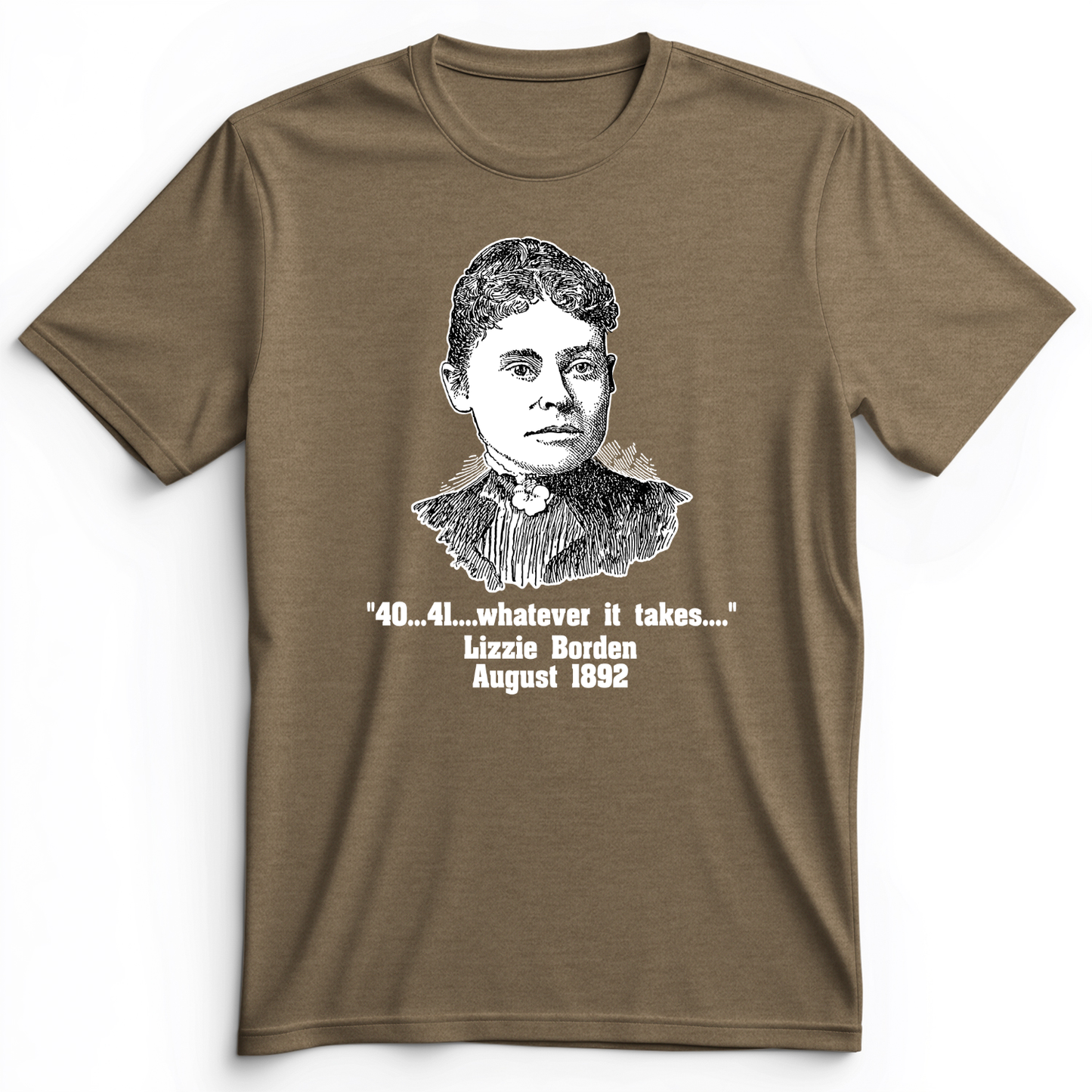Lizzie Borden Premium Tee