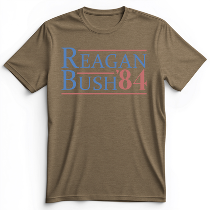 Reagan Bush Premium Tee
