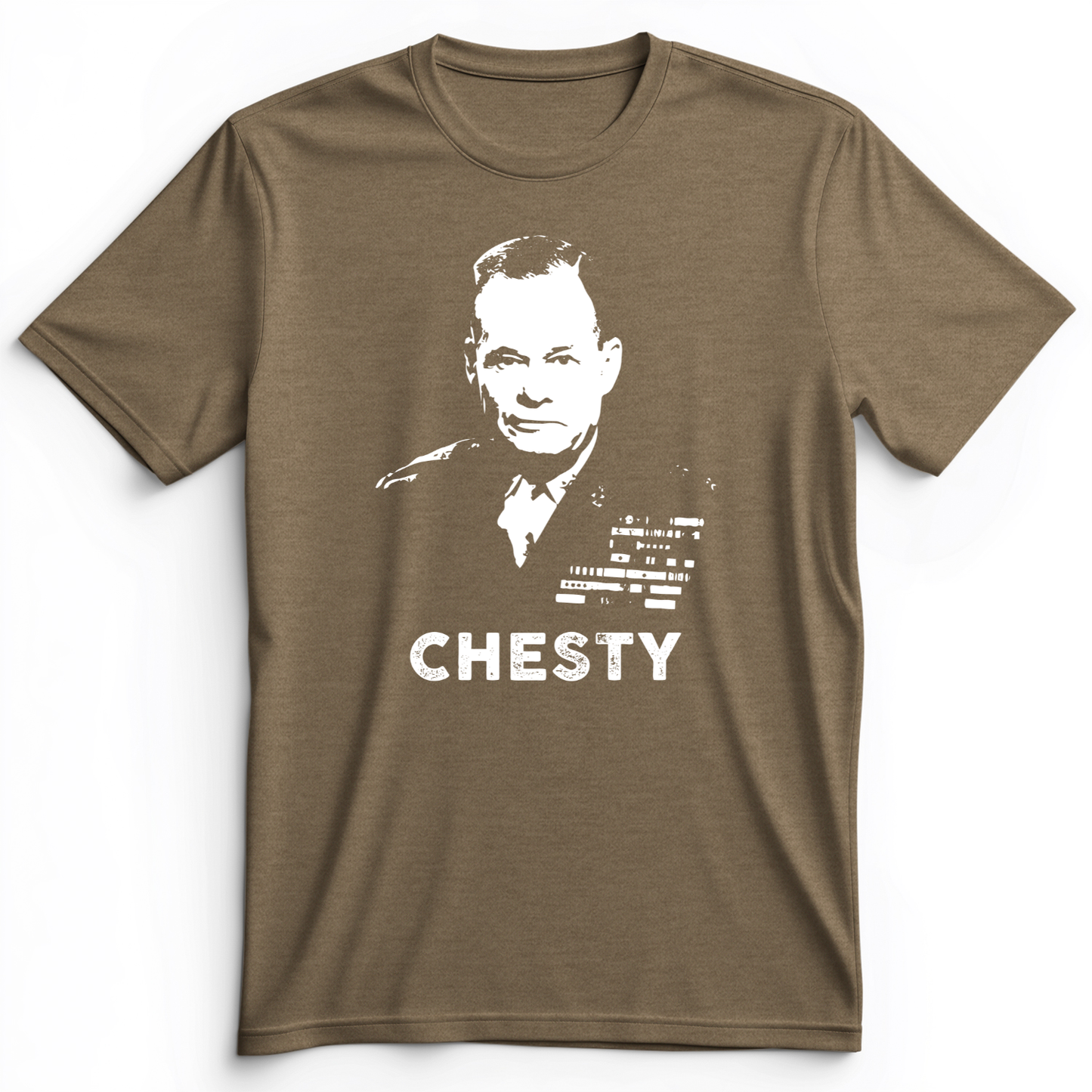 Chesty Puller Premium Tee