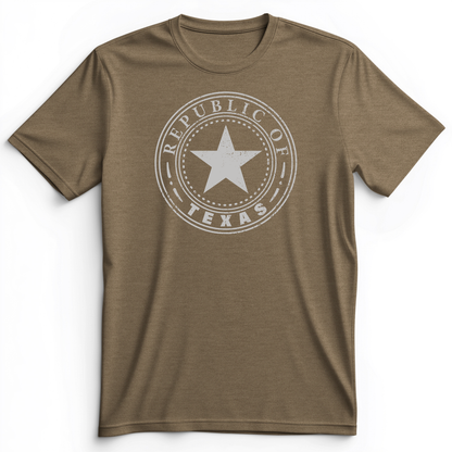 Republic of Texas Premium Tee