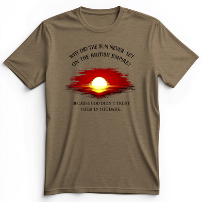 British Empire Premium Tee