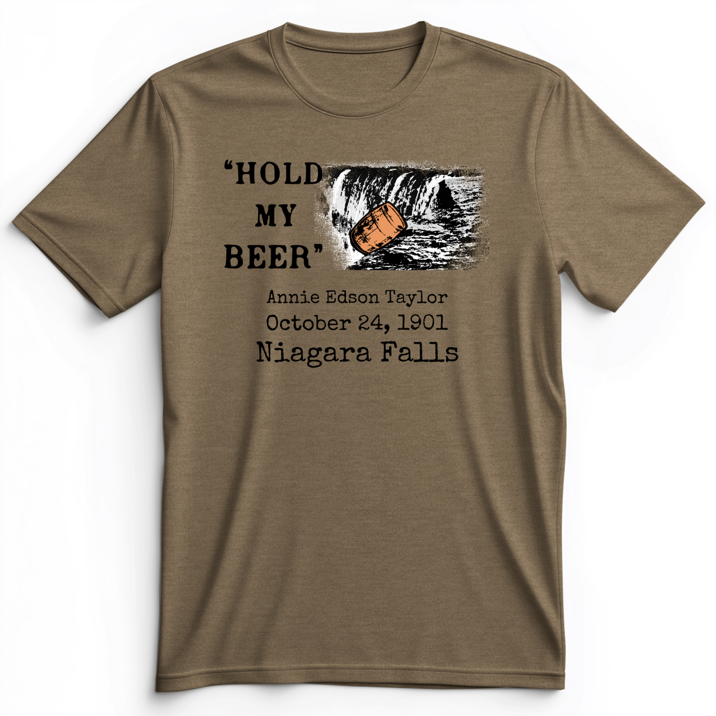 Hold My Beer Premium Tee