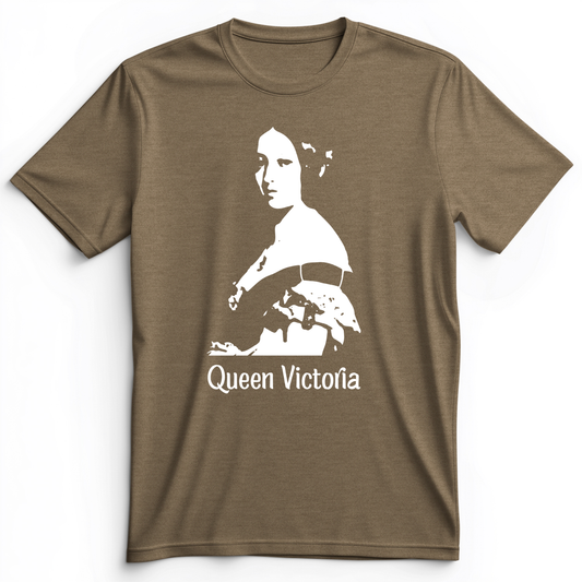 Queen Victoria Premium Tee