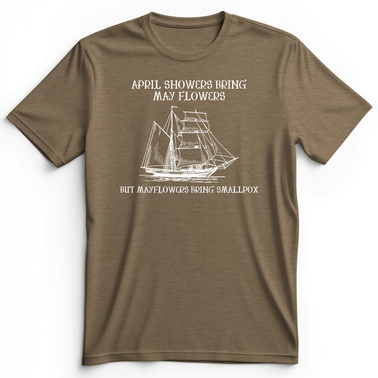 Mayflower Premium Tee