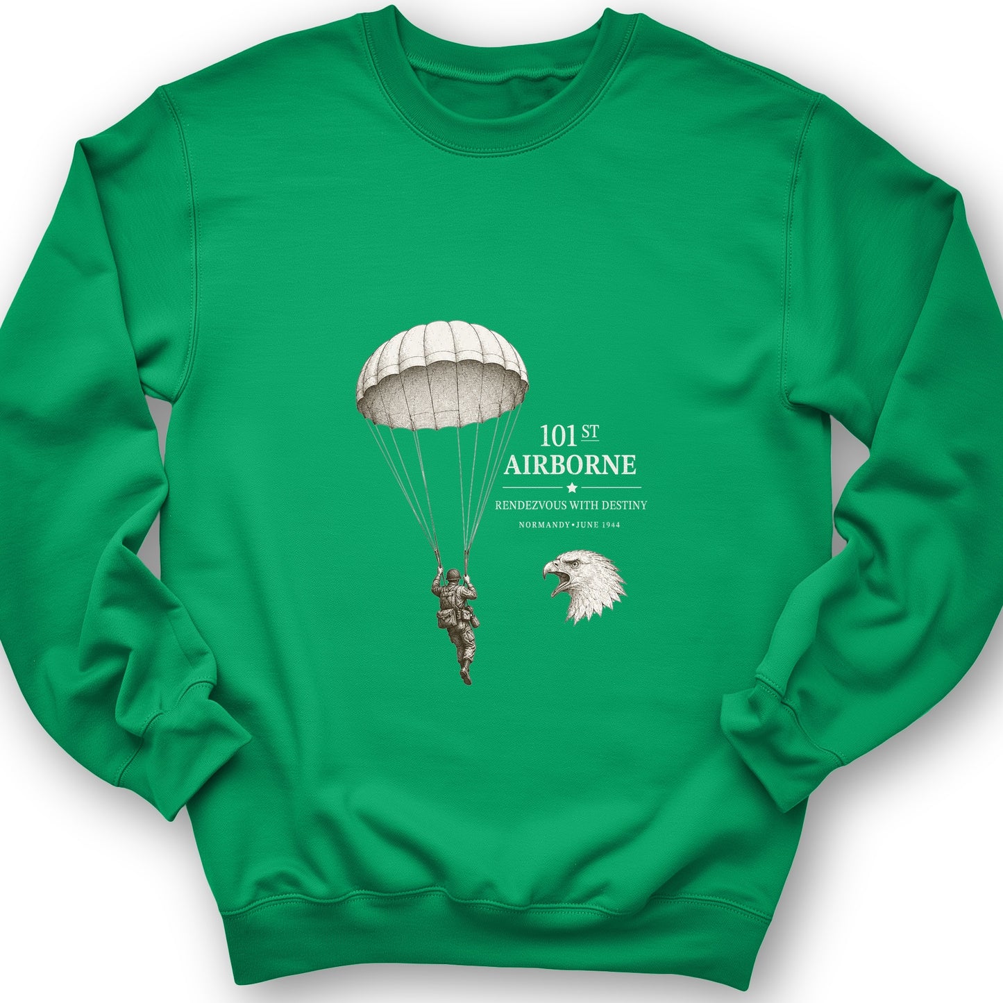 101st Airborne Sweatshirt