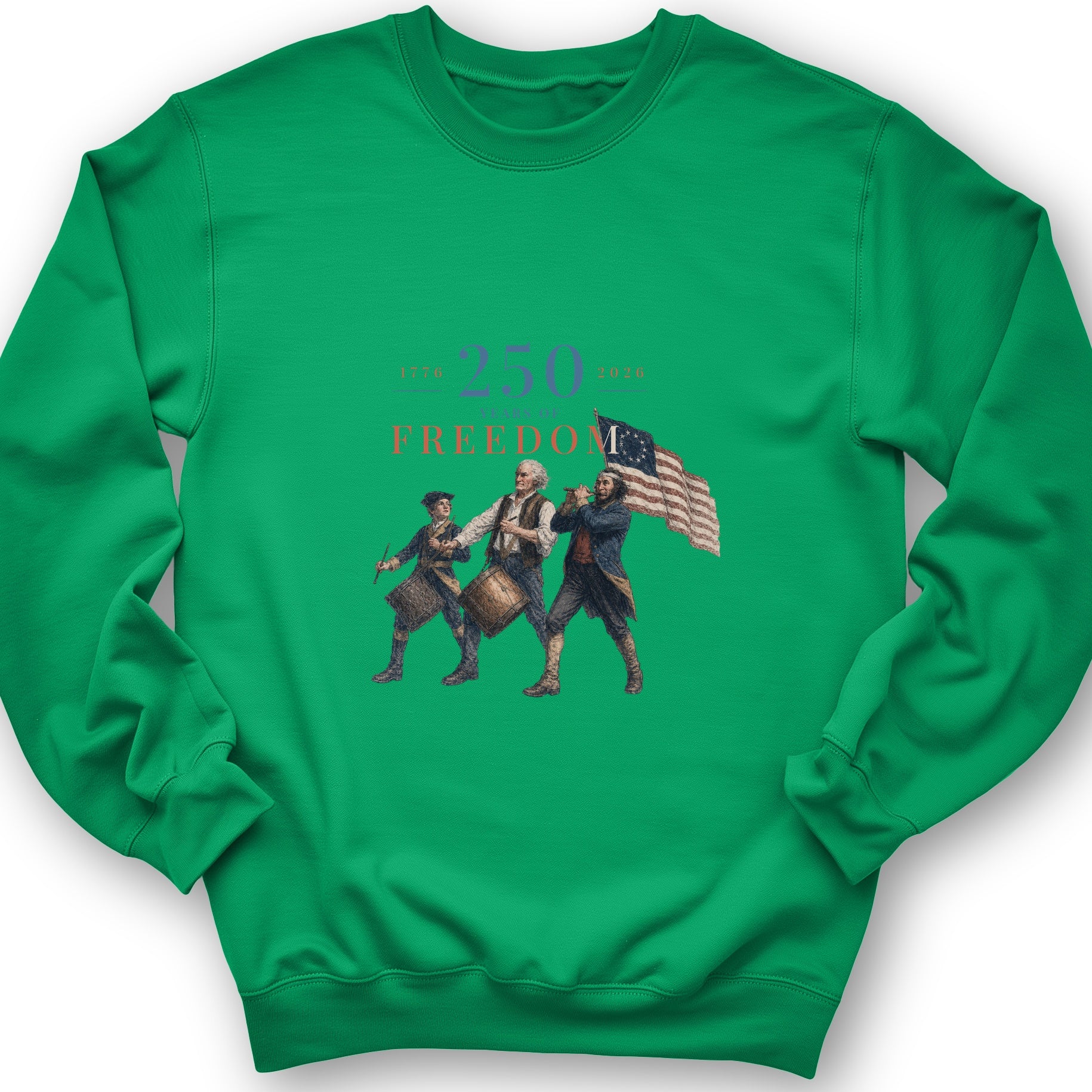 250th Drummers Sweatshirt