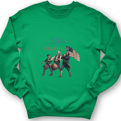 250th Drummers Sweatshirt