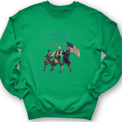 250th Drummers Crewneck