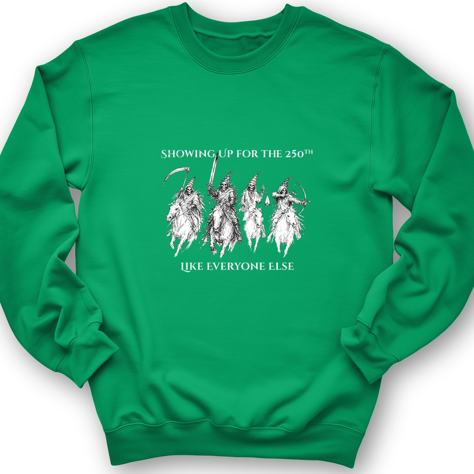4 Horsemen 250th Sweatshirt