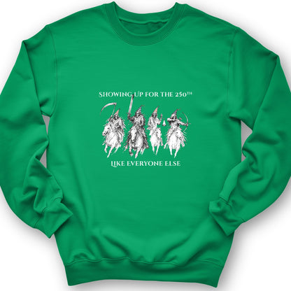 4 Horsemen 250th Sweatshirt