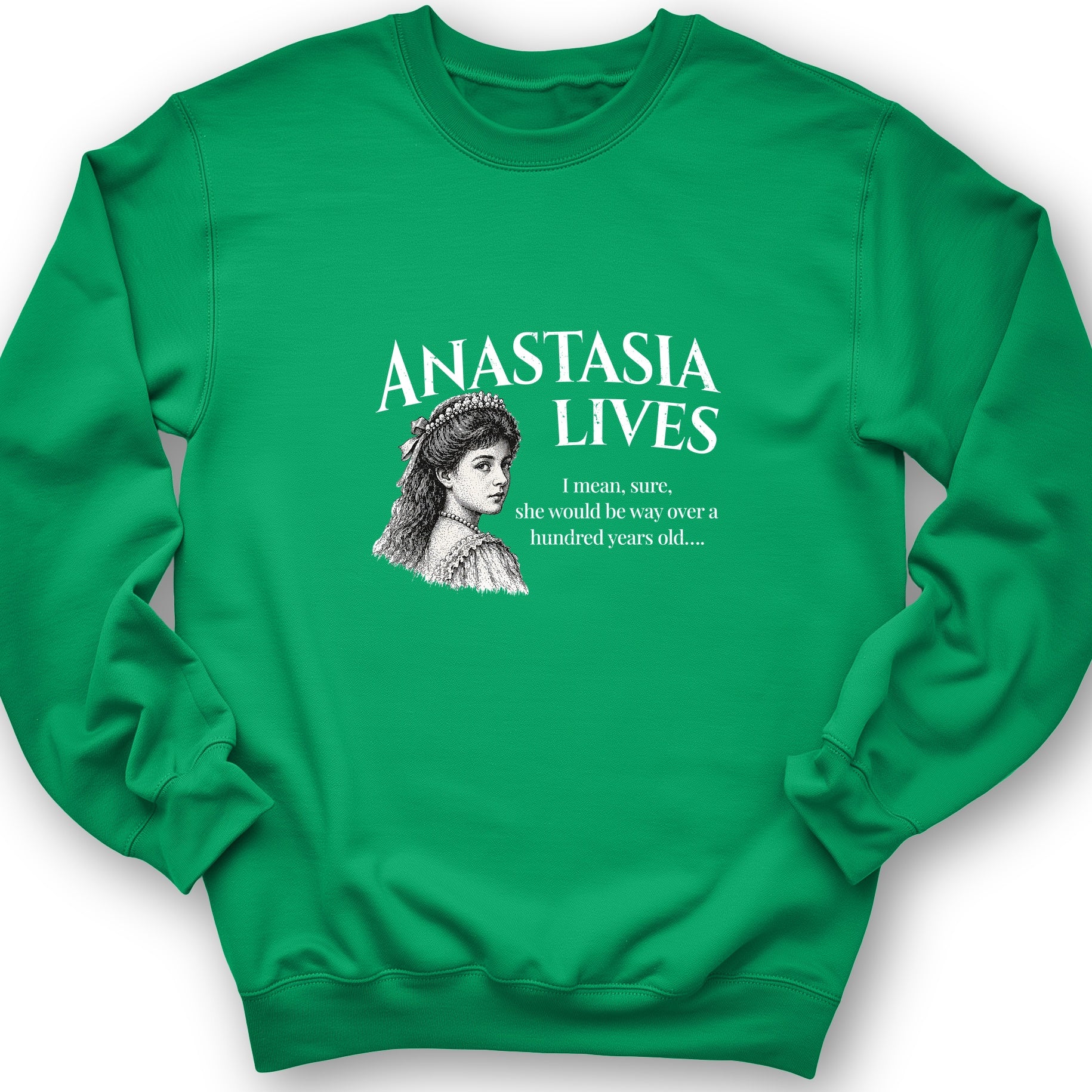 Anastasia Sweatshirt