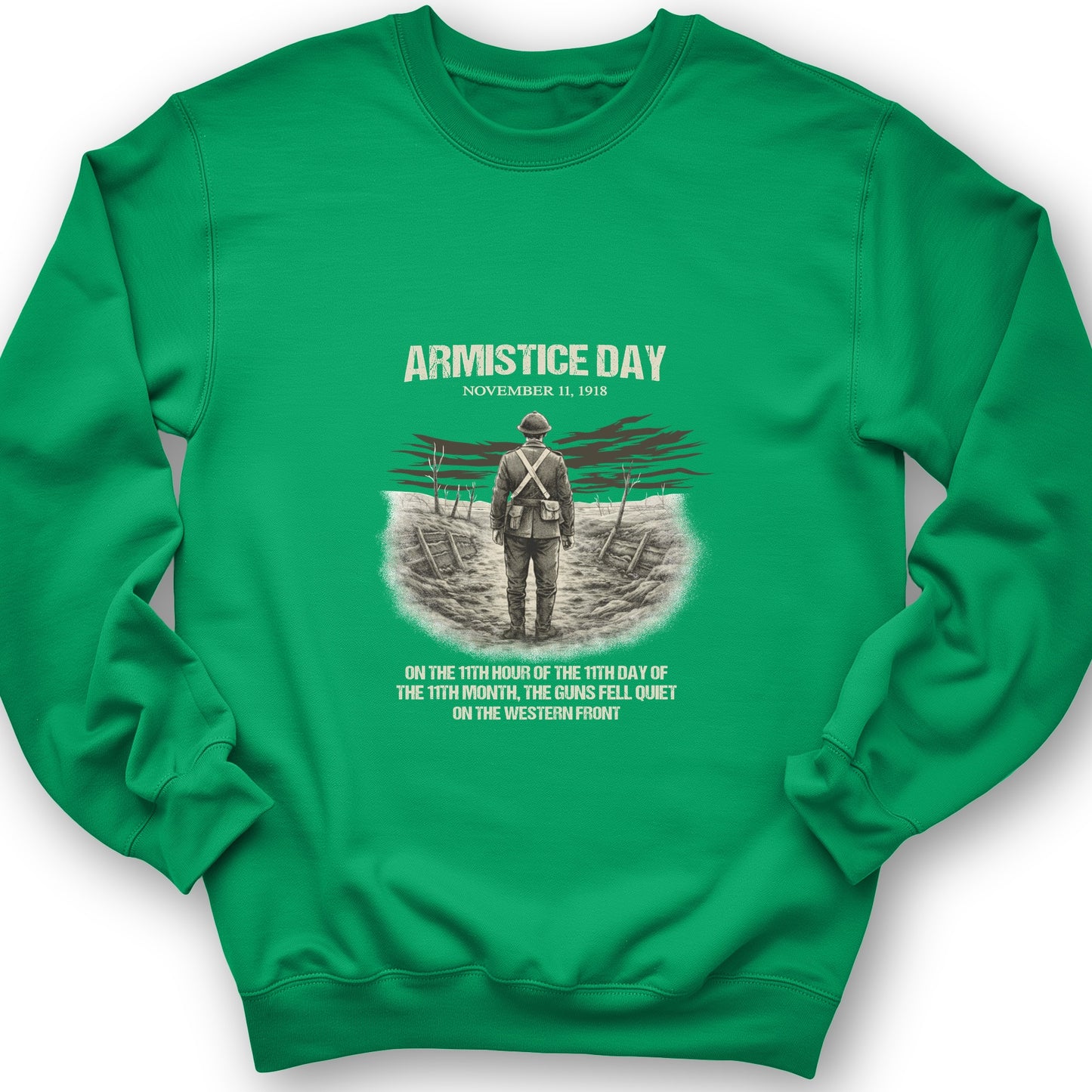 Armistice Day Sweatshirt