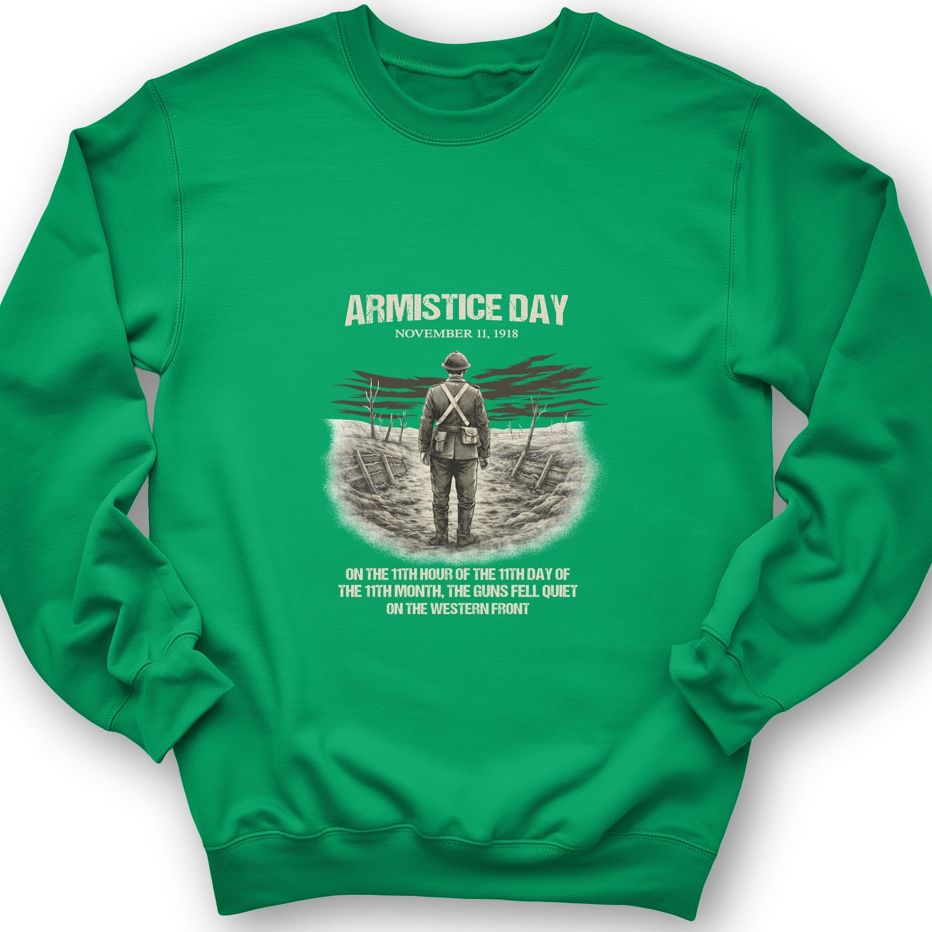 Armistice Day Sweatshirt