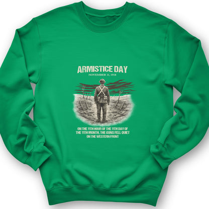 Armistice Day Sweatshirt