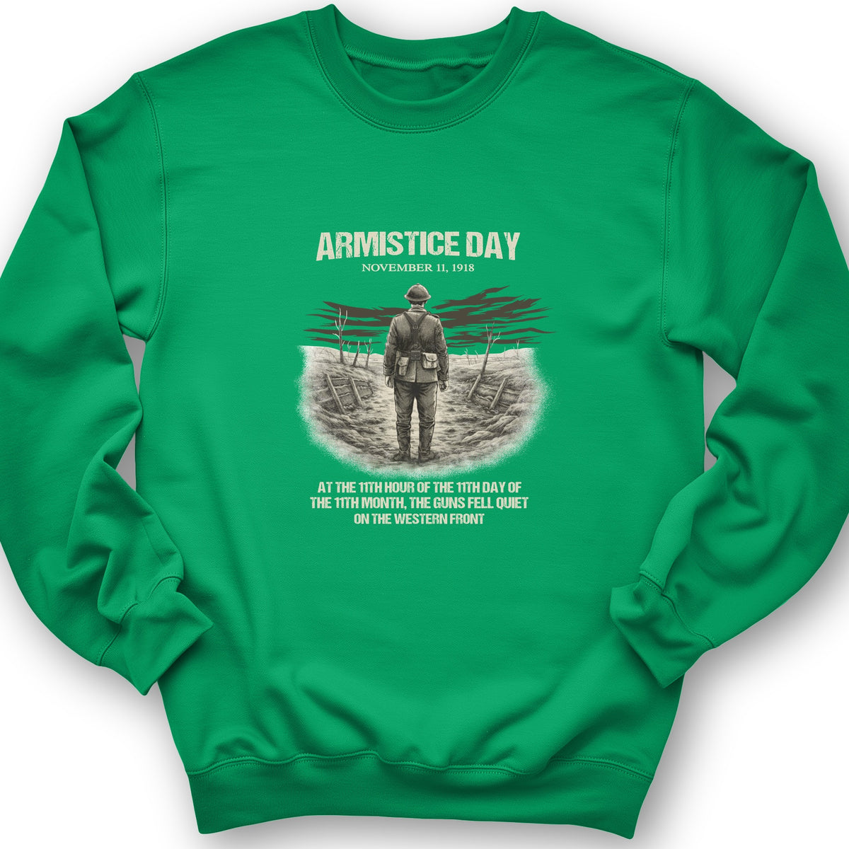 Armistice Day Crewneck