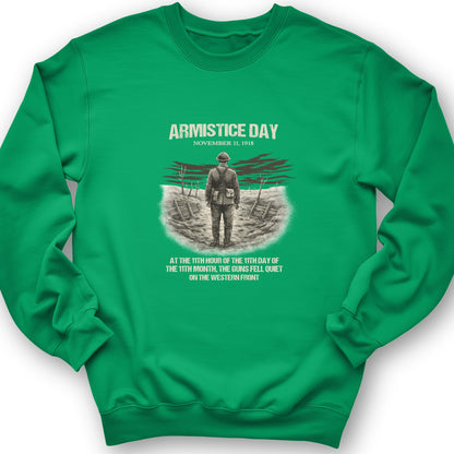 Armistice Day Crewneck