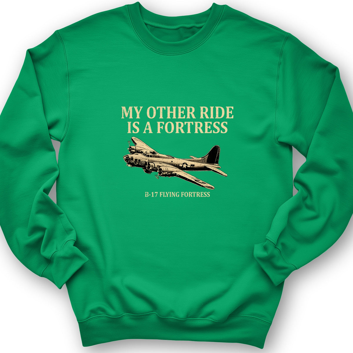 B-17 Crewneck