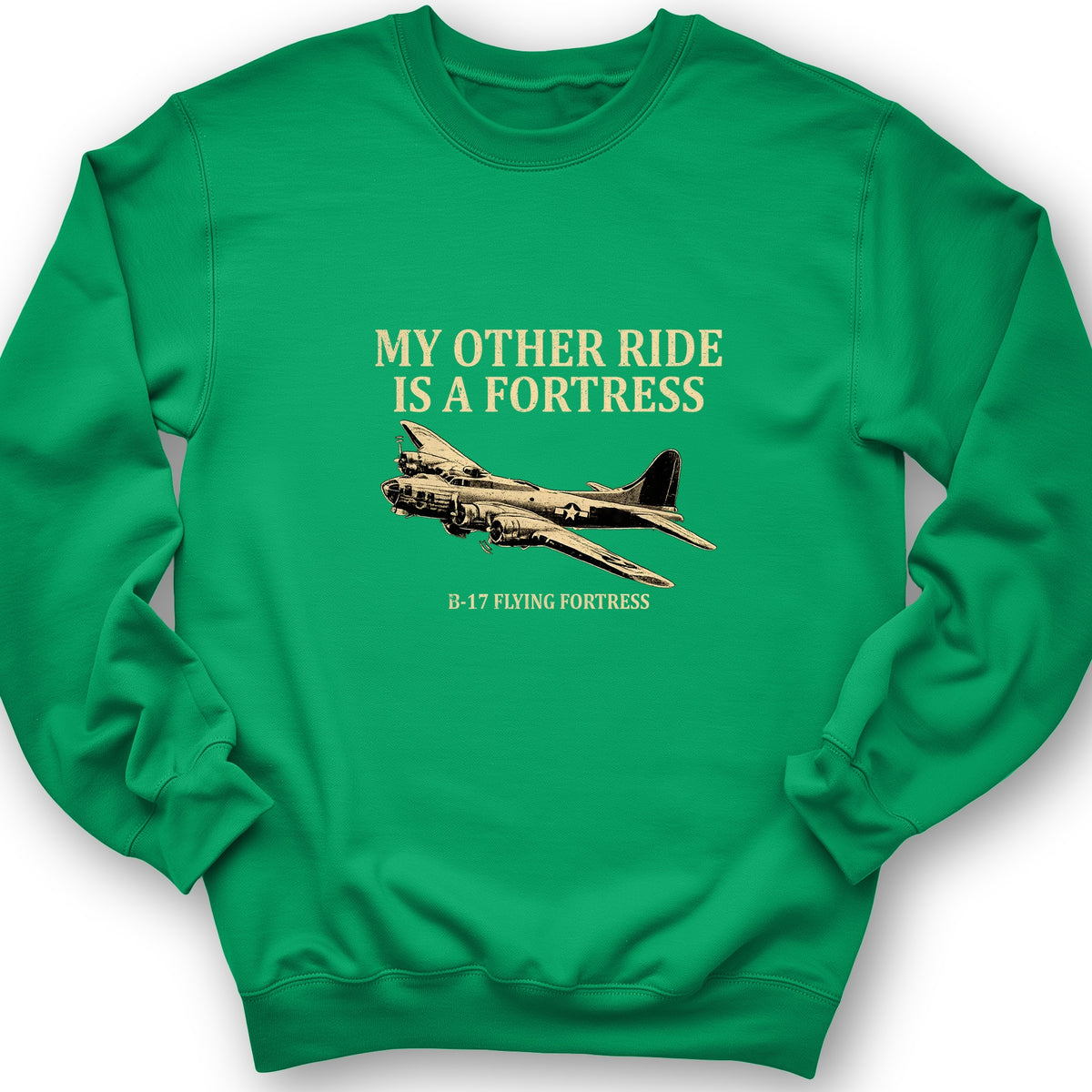 B-17 Crewneck