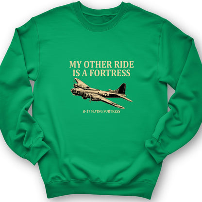 B-17 Crewneck