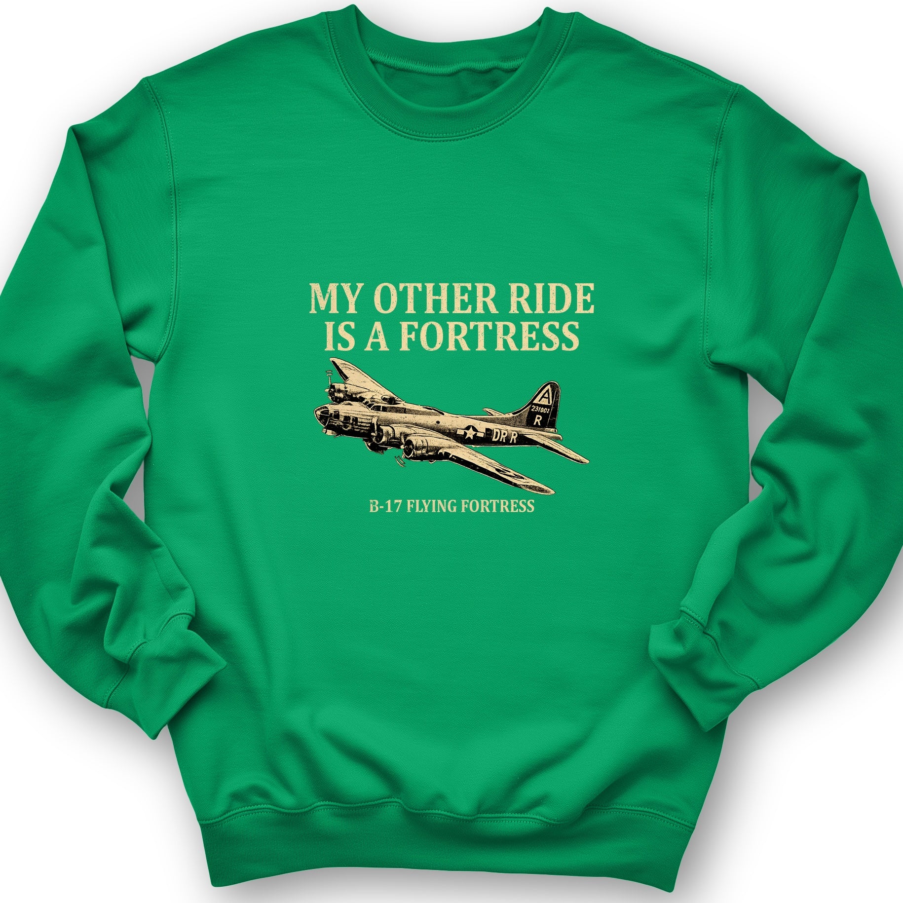 B-17 Crewneck