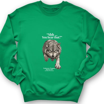 Ben Cochrane Sweatshirt