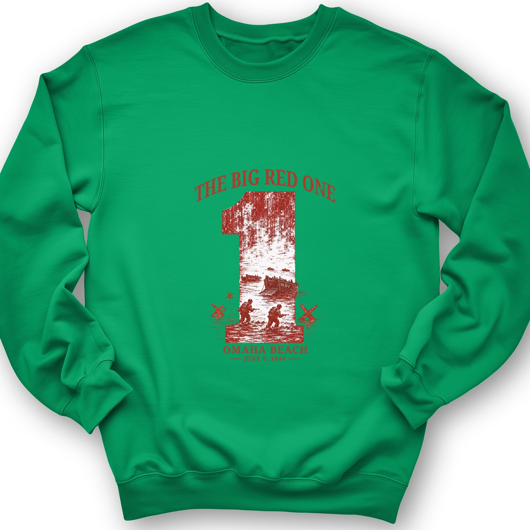 Big Red One Sweatshirt