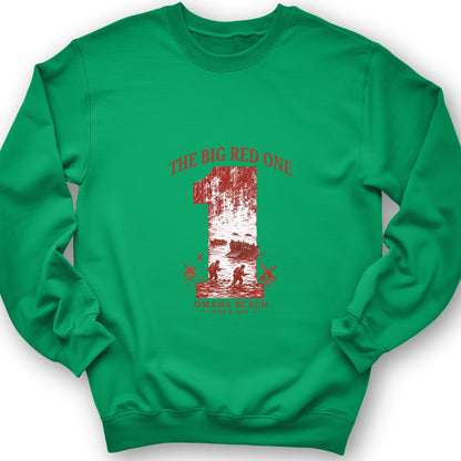 Big Red One Sweatshirt