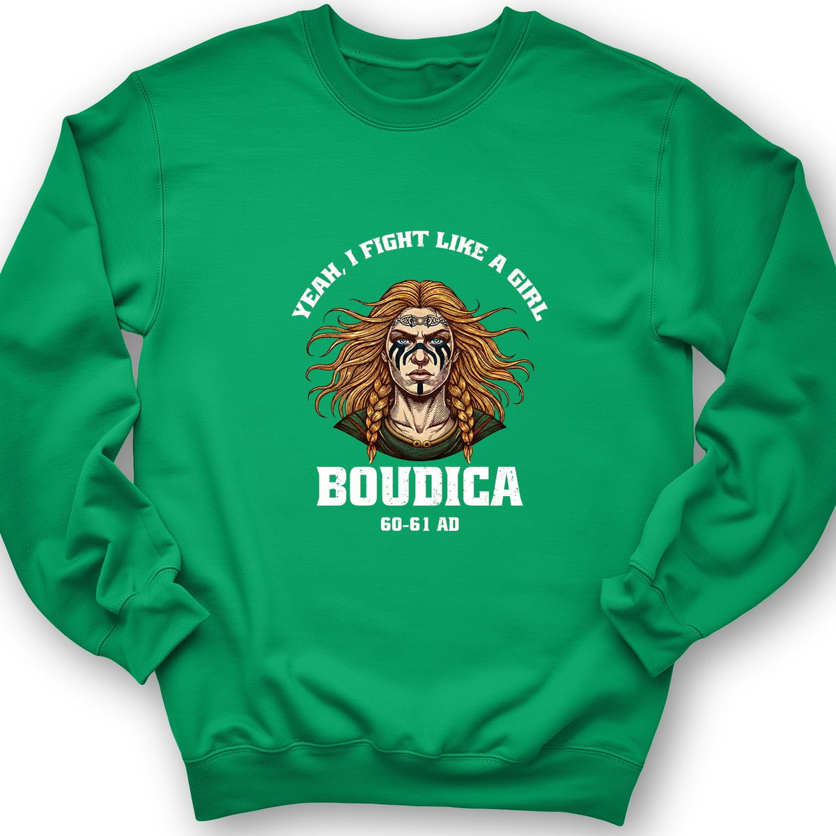 Boudica Crewneck